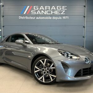 Alpine A110 Légende 1.8L 252CV