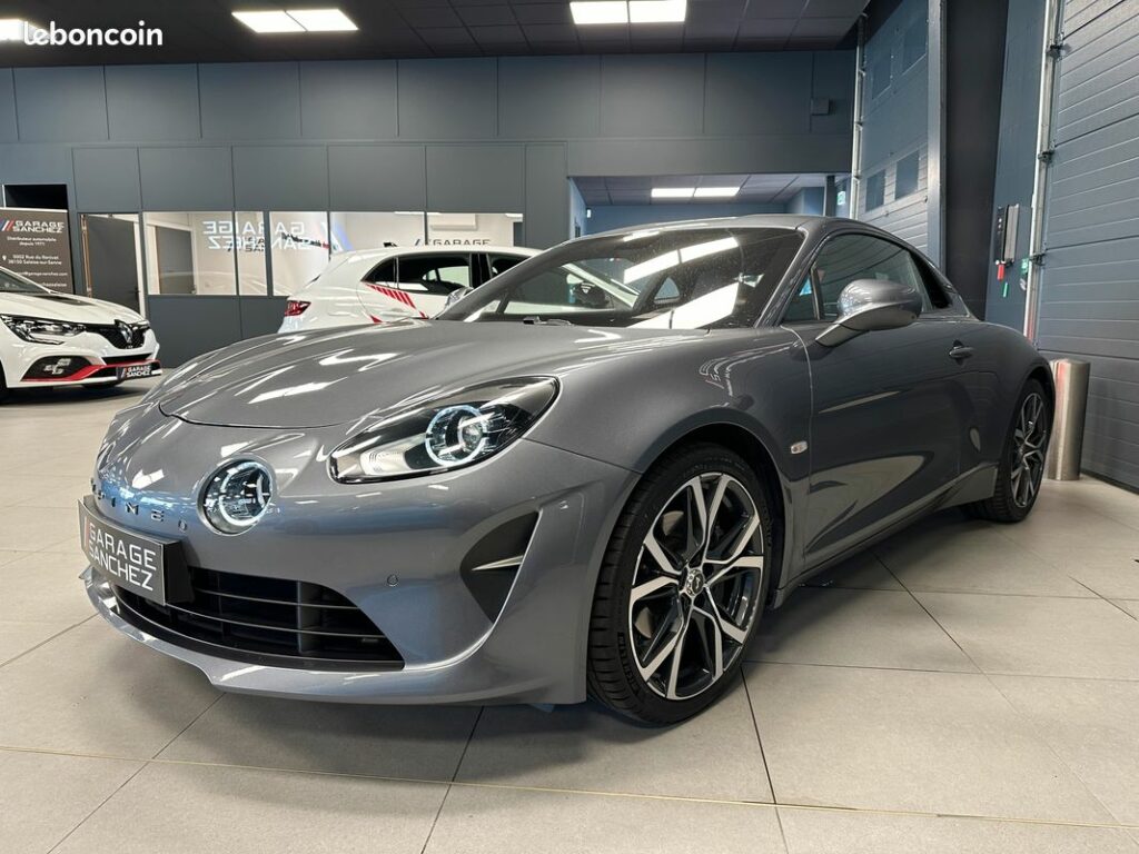 Alpine Alpine A110 Légende — photo 2