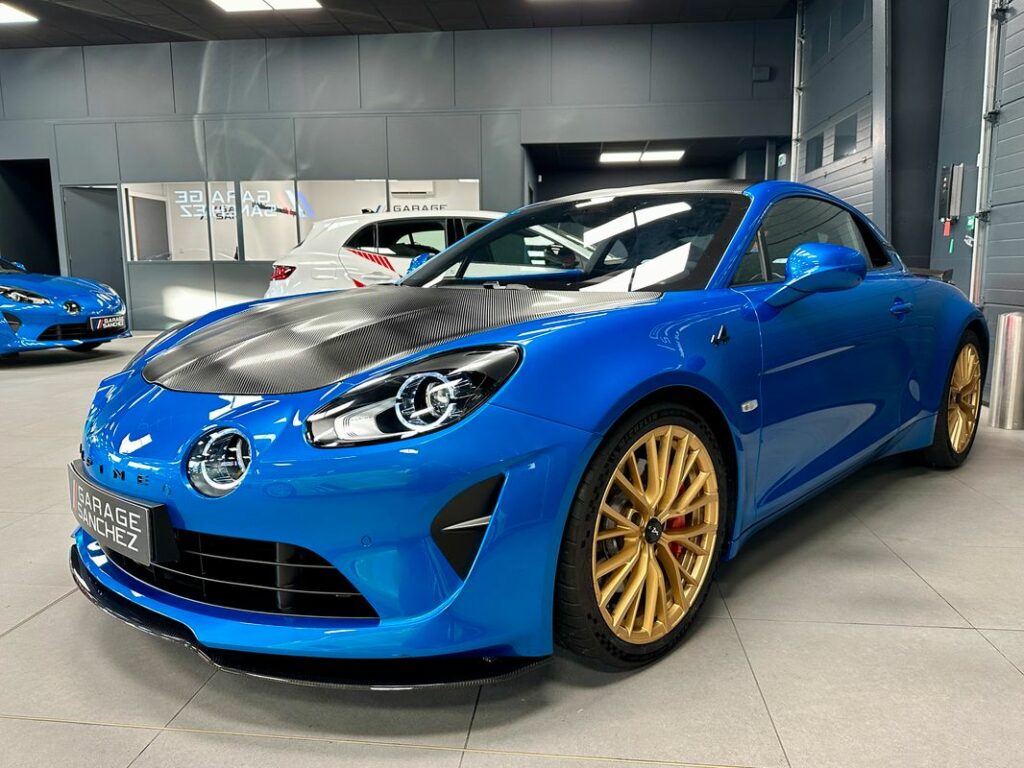 Alpine Alpine A110 S II — photo 2