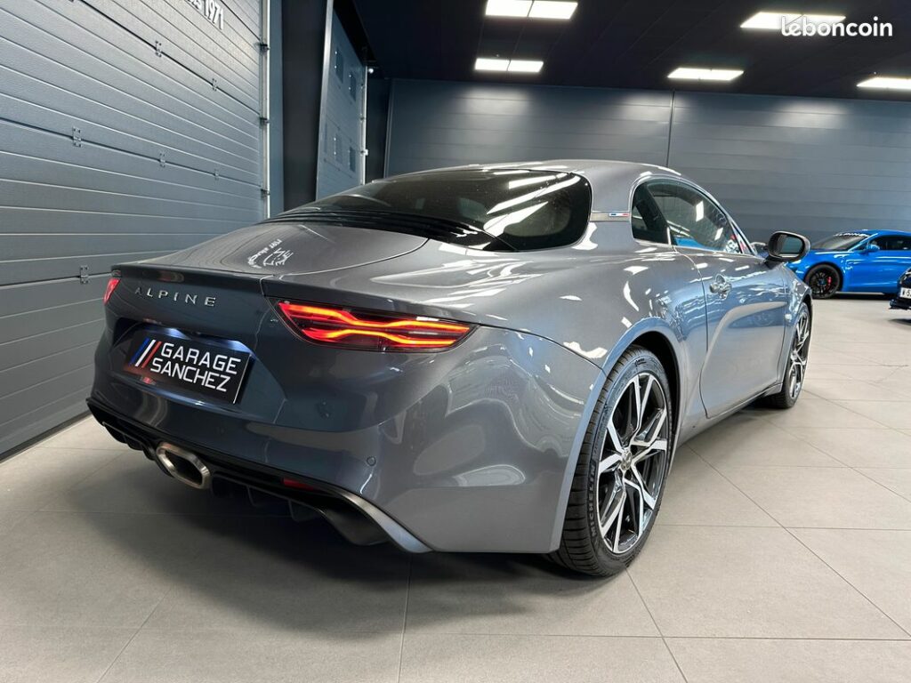 Alpine Alpine A110 Légende — photo 3