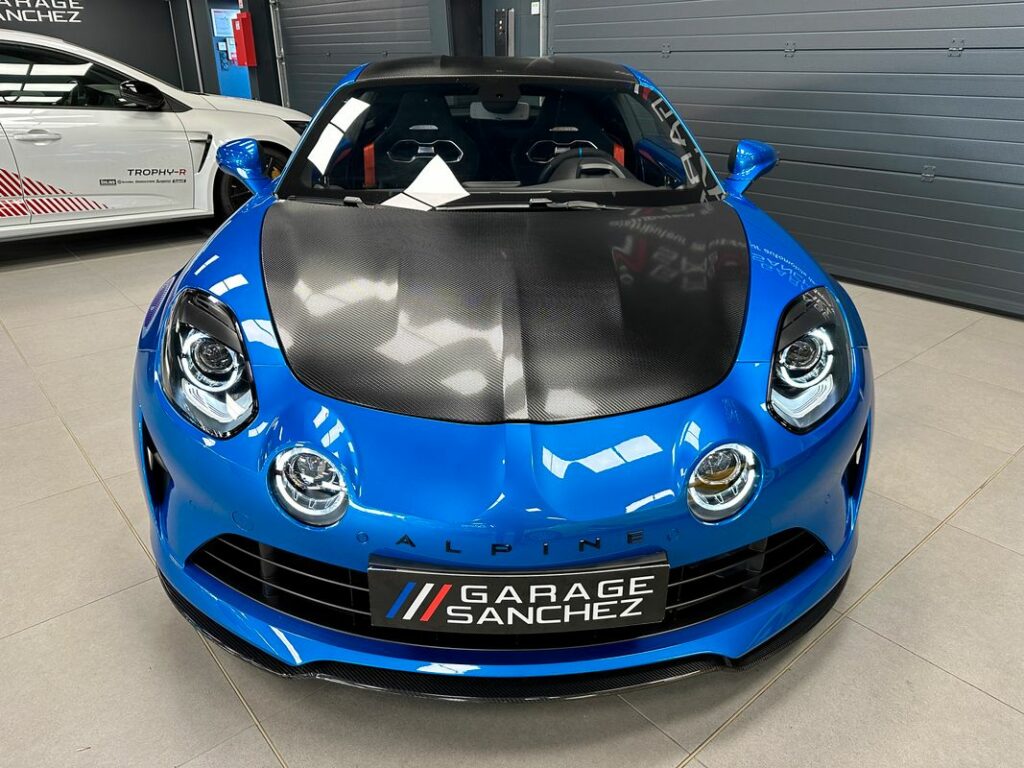 Alpine Alpine A110 S II — photo 4