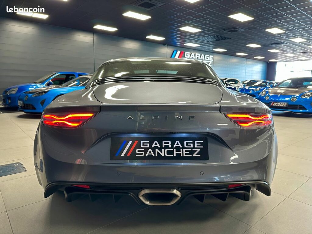 Alpine Alpine A110 Légende — photo 10