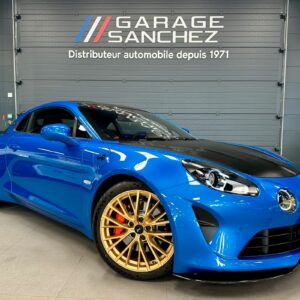 Alpine A110 S II 1.8L 300CV