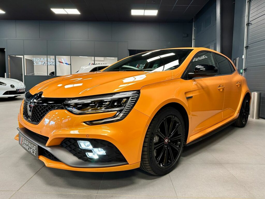 Renault Megane 4RS Phase 2 — photo 2
