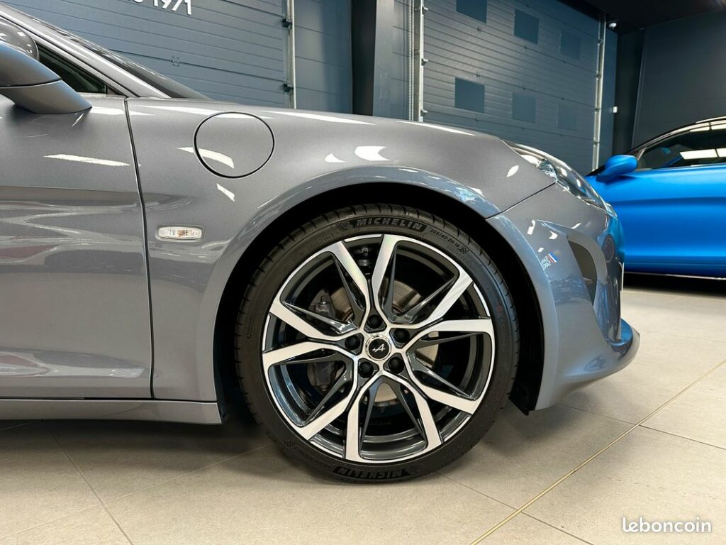 Alpine Alpine A110 Légende — photo 9