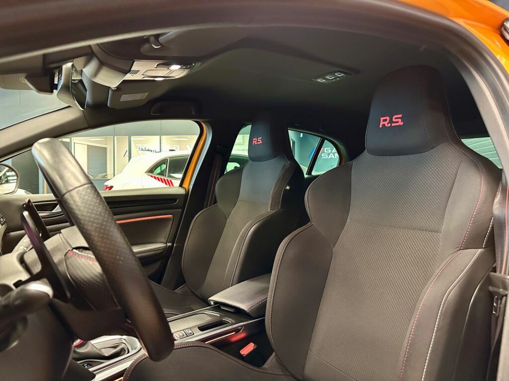 Renault Megane 4RS Phase 2 — photo 4