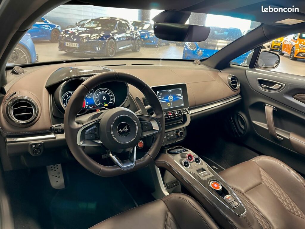 Alpine Alpine A110 Légende — photo 6