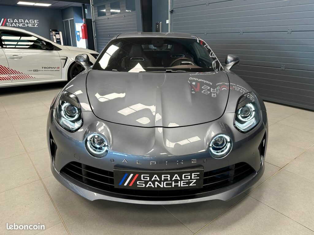 Alpine Alpine A110 Légende — photo 11