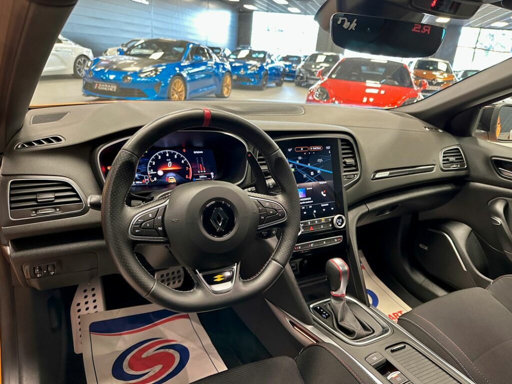 Renault Megane 4RS Phase 2 — photo 5