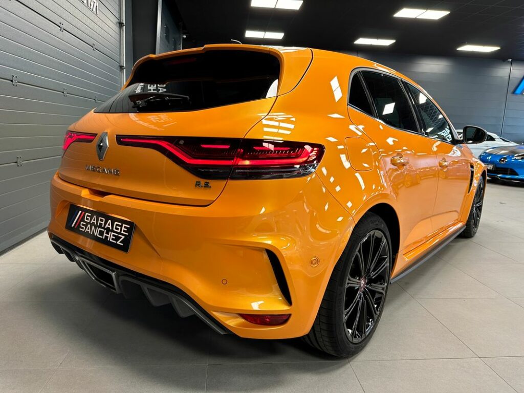 Renault Megane 4RS Phase 2 — photo 3