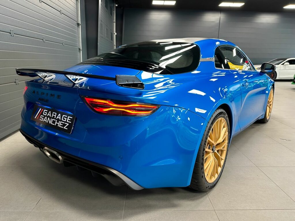 Alpine Alpine A110 S II — photo 3