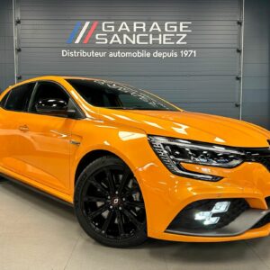 Megane 4RS Phase 2 300CV EDC