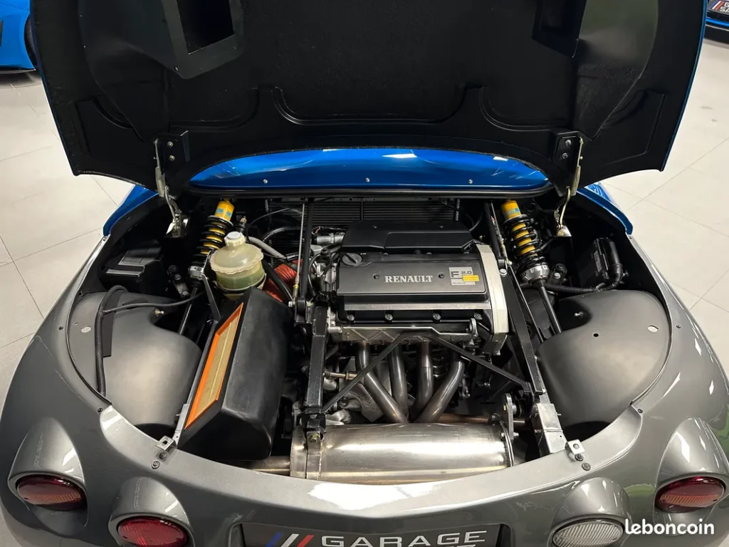 Renault Spider Unique Saute Vent — photo 5