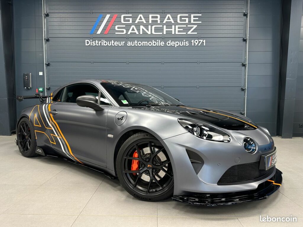 Alpine Alpine A110 S — photo 1