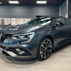 Megane 4 RS 1.8L 280CV EDC