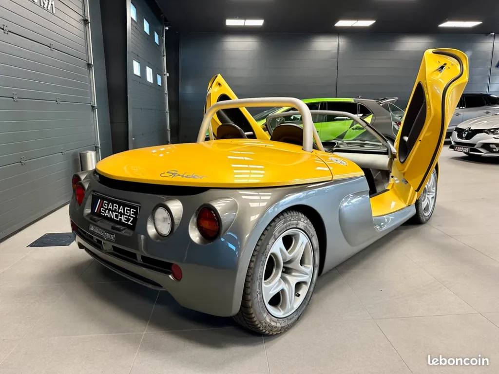 Renault Spider Pare-Brise — photo 4