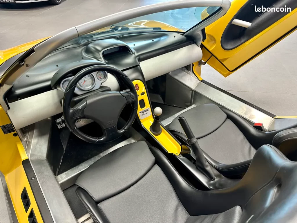 Renault Spider Pare-Brise — photo 6