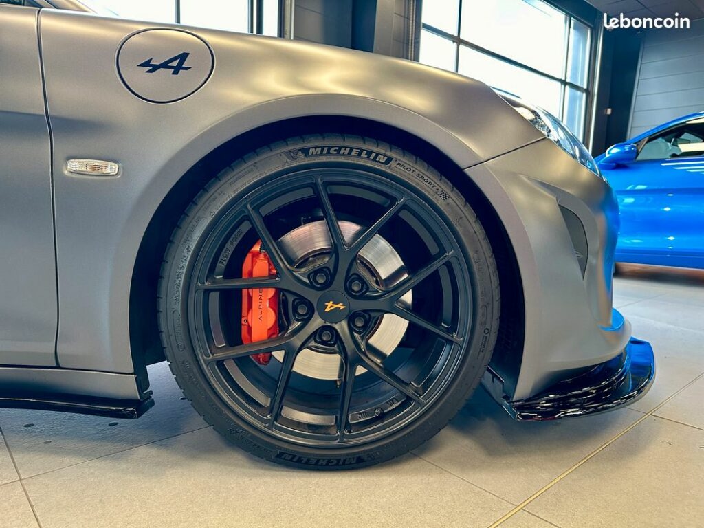Alpine Alpine A110 S — photo 7