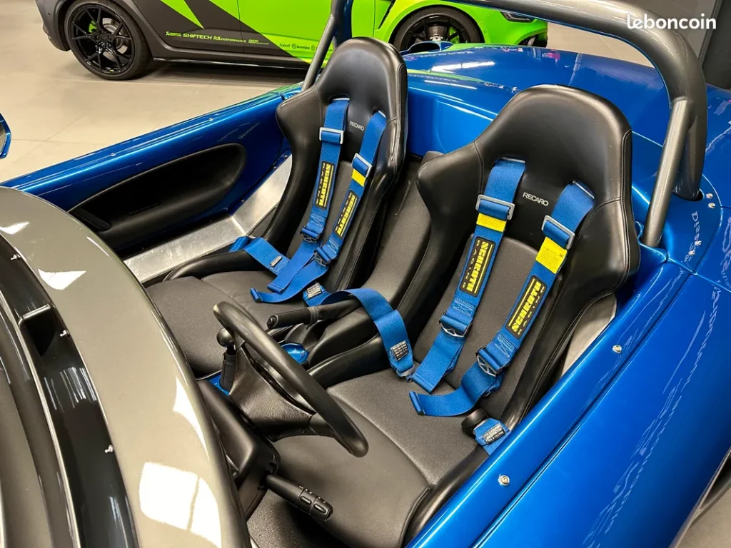 Renault Spider Unique Saute Vent — photo 4