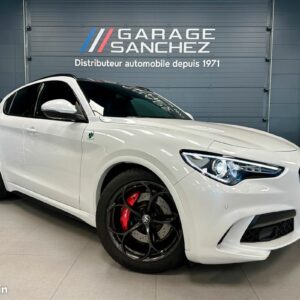 Stelvio Quadrifoglio V6 2.9L 510CV AT8
