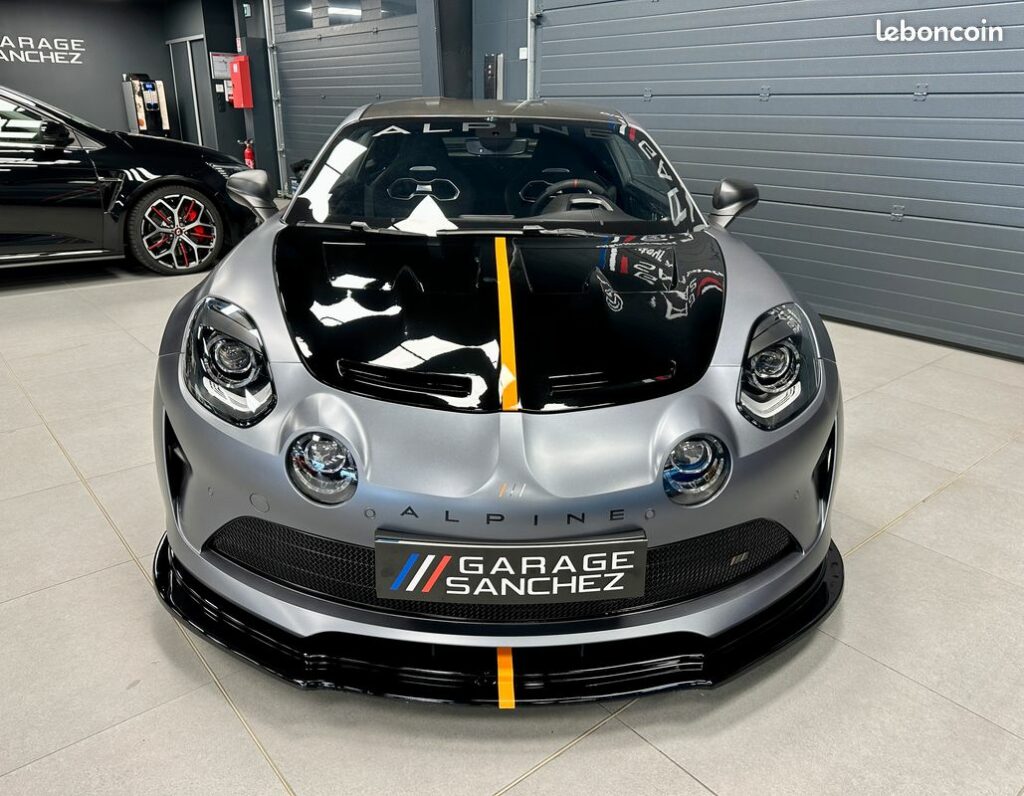 Alpine Alpine A110 S — photo 4