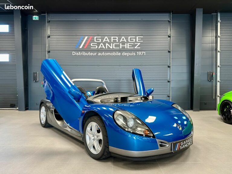 Renault Spider Saute Vent (vendue)