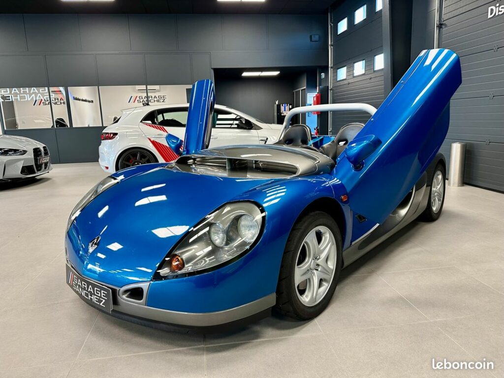Renault Spider Saute Vent — photo 5