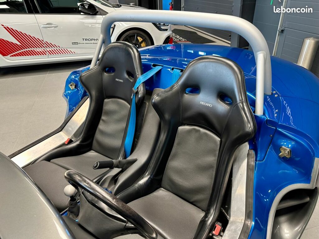 Renault Spider Saute Vent — photo 3