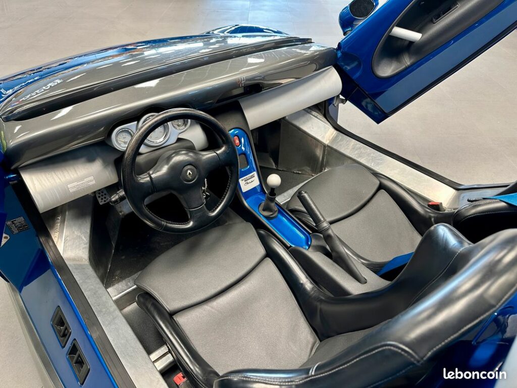 Renault Spider Saute Vent — photo 2