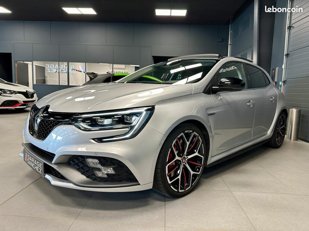 Renault Megane 4 RS Trophy — photo 2