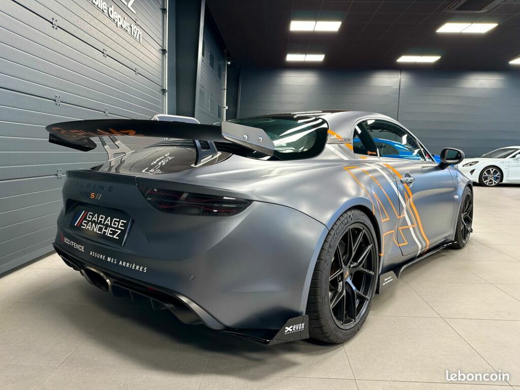 Alpine Alpine A110 S — photo 3