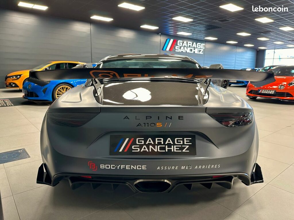 Alpine Alpine A110 S — photo 5