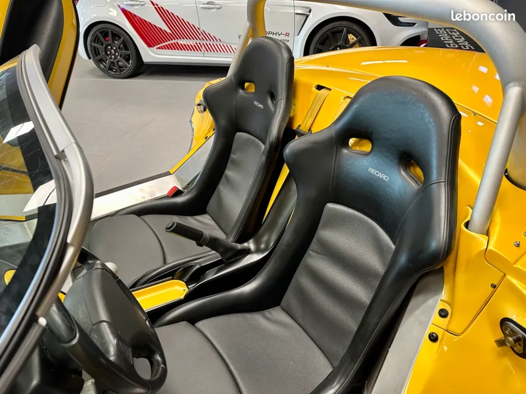 Renault Spider Pare-Brise — photo 5