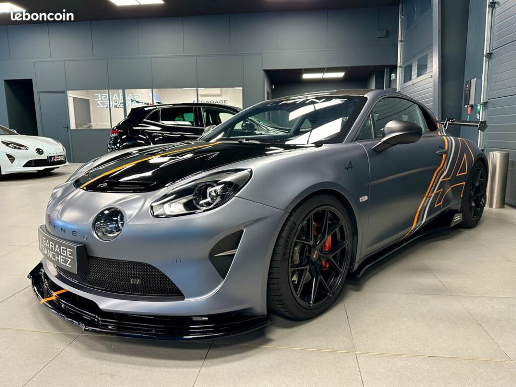 Alpine Alpine A110 S — photo 2