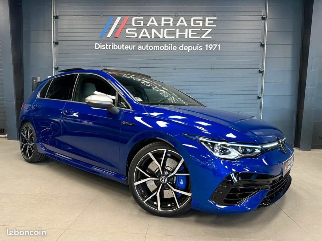 Volkswagen Golf 8R Performance — photo 1