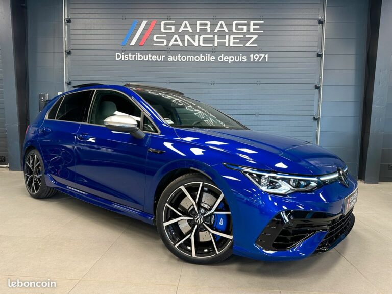 Volkswagen Golf 8R Performance (vendue)