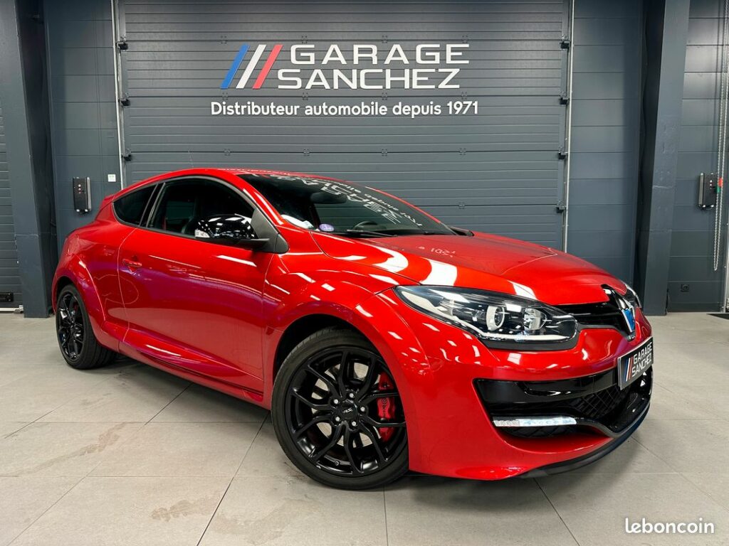 Renault Megane 3 RS Cup — photo 1