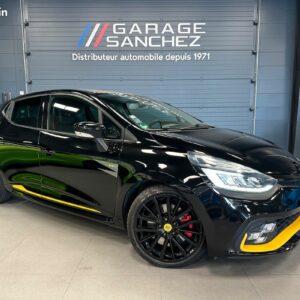 Clio 4 RS18 1.6L 220CV EDC