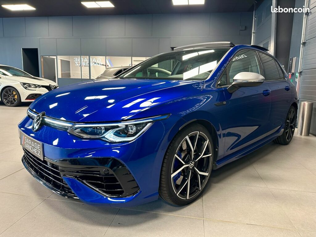 Volkswagen Golf 8R Performance — photo 5
