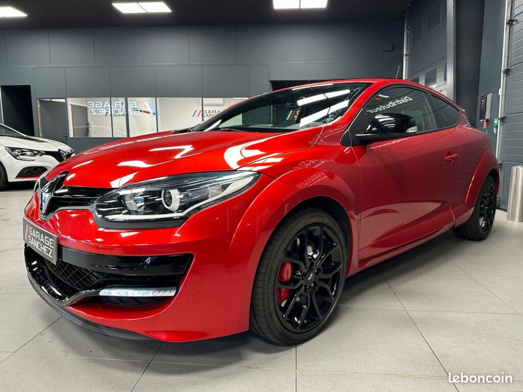 Renault Megane 3 RS Cup — photo 5