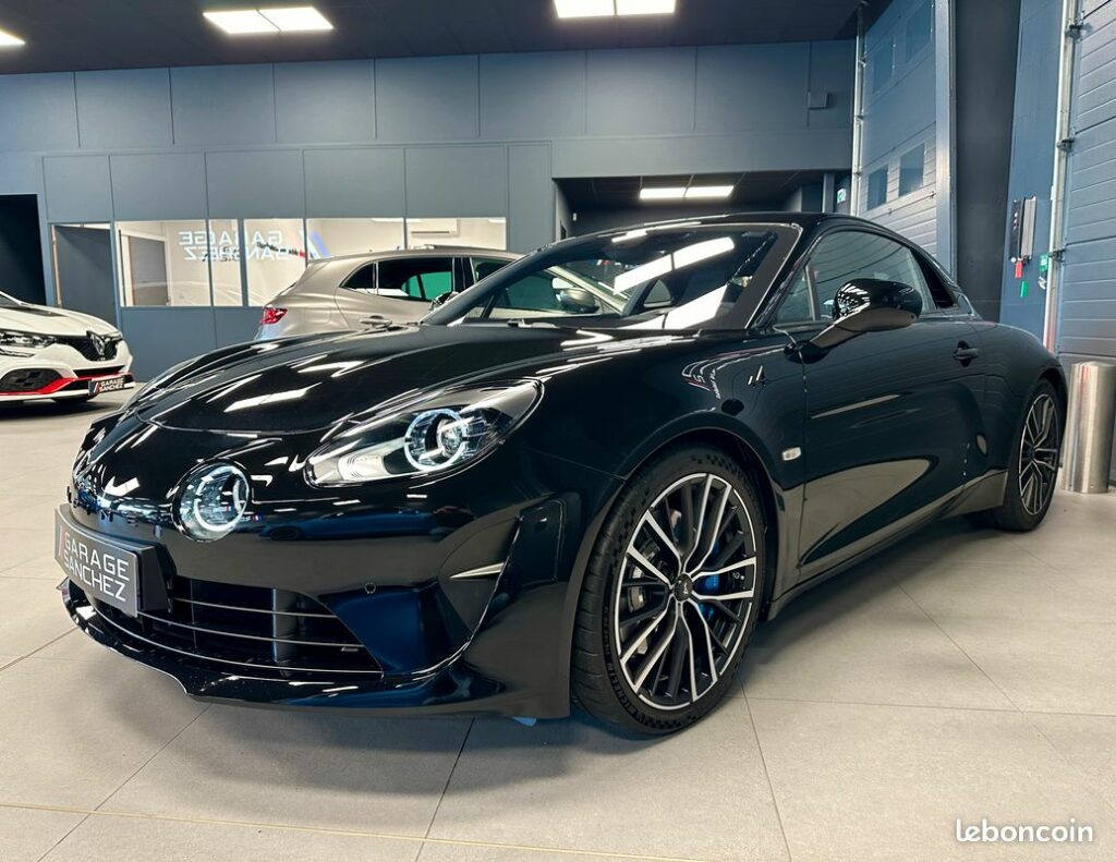 Alpine Alpine A110 S II — photo 2