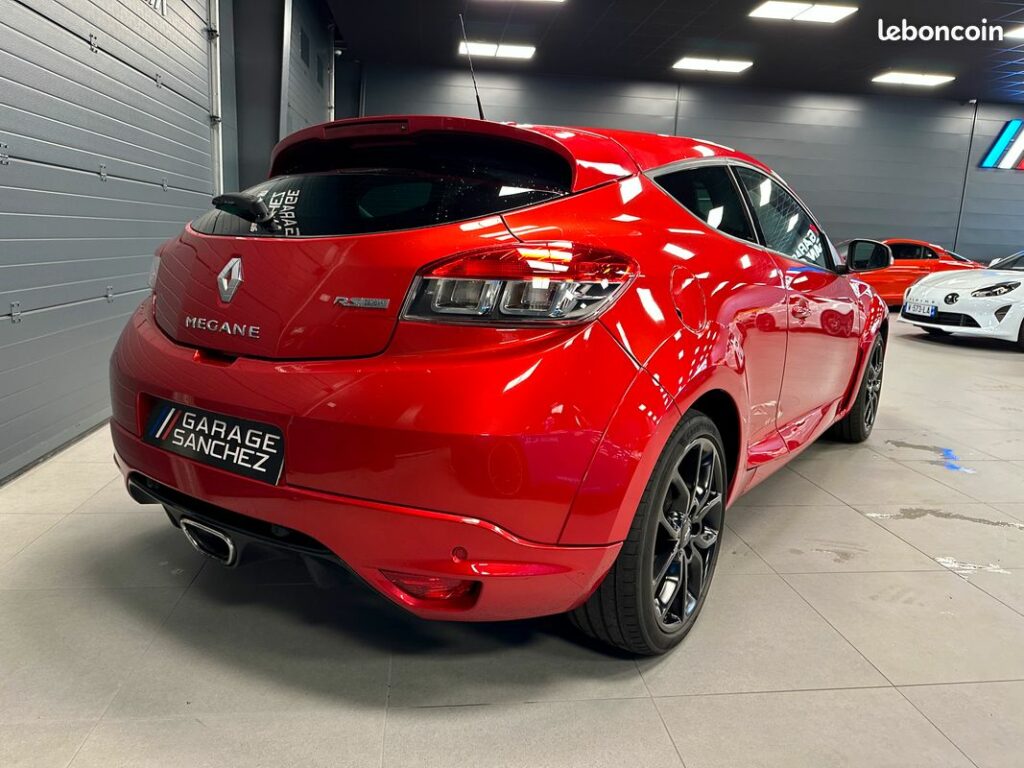 Renault Megane 3 RS Cup — photo 4