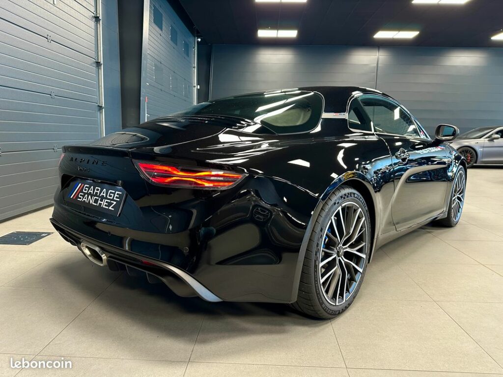 Alpine Alpine A110 S II — photo 3