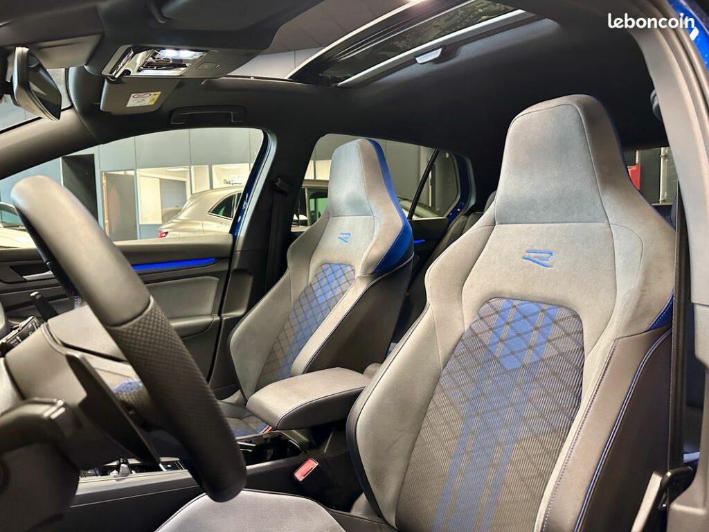 Volkswagen Golf 8R Performance — photo 3