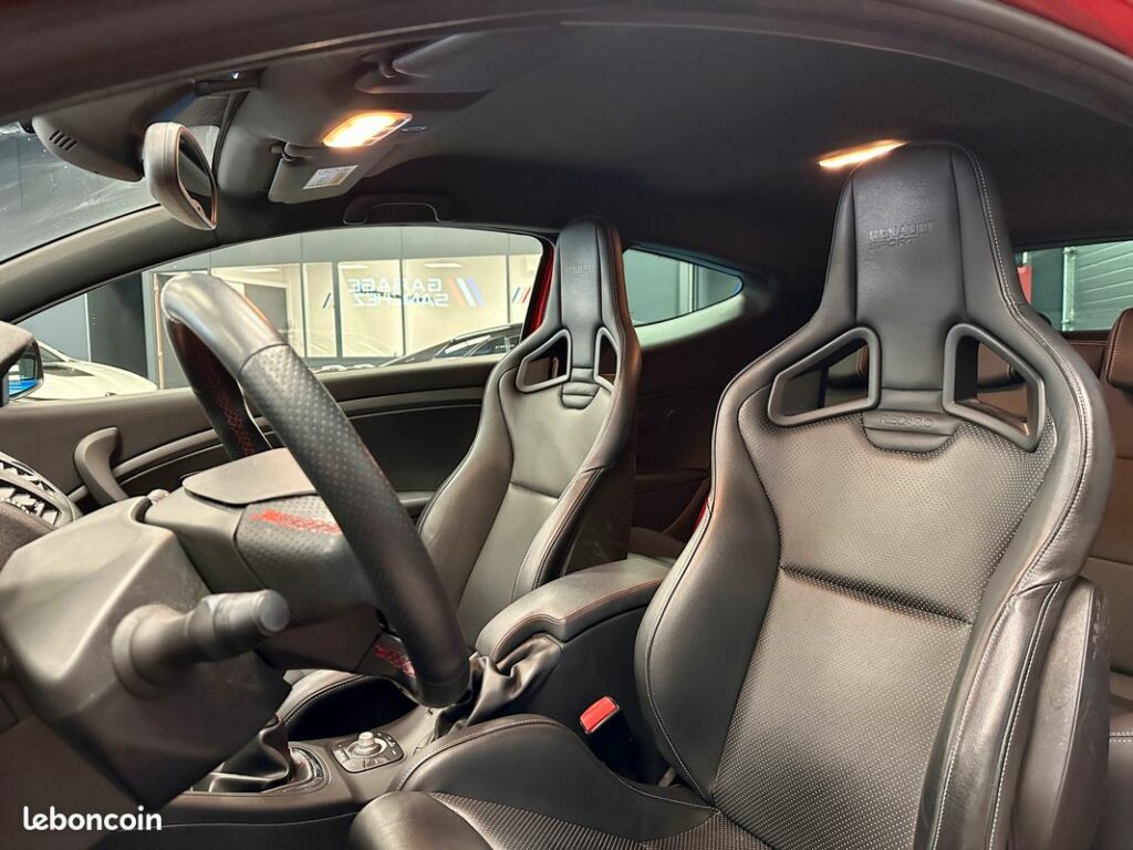 Renault Megane 3 RS Cup — photo 3