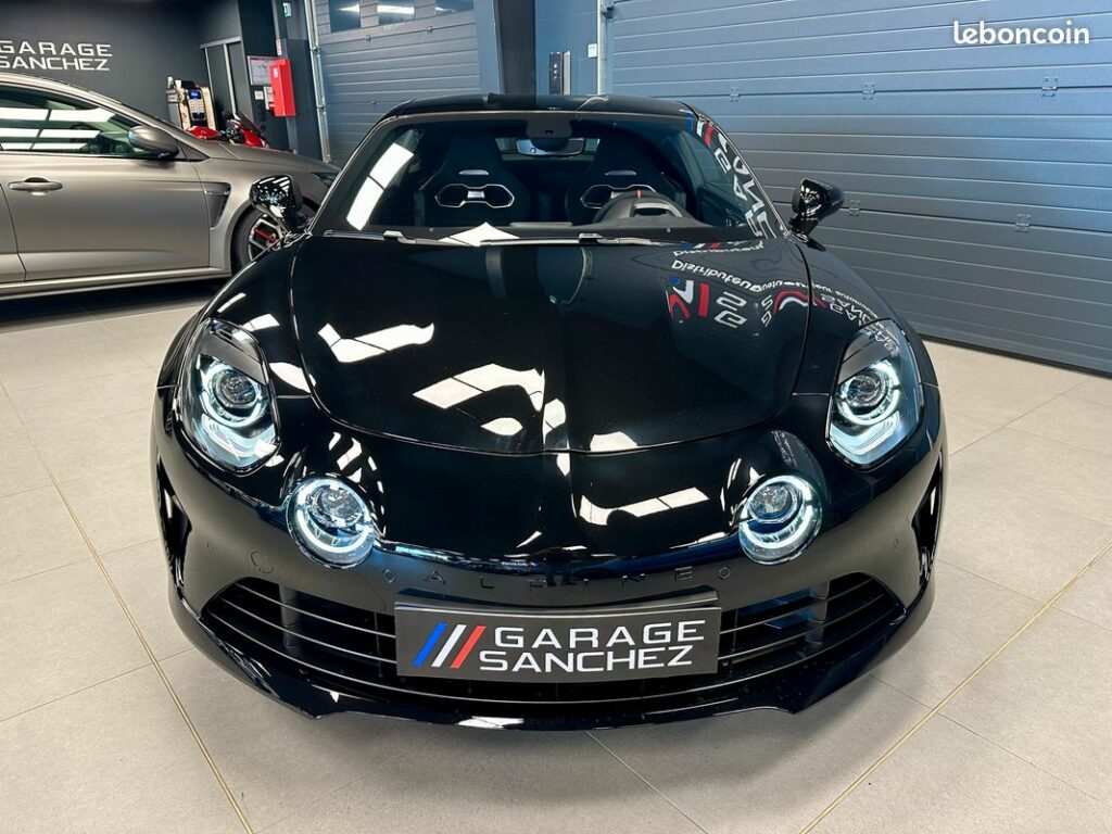 Alpine Alpine A110 S II — photo 10