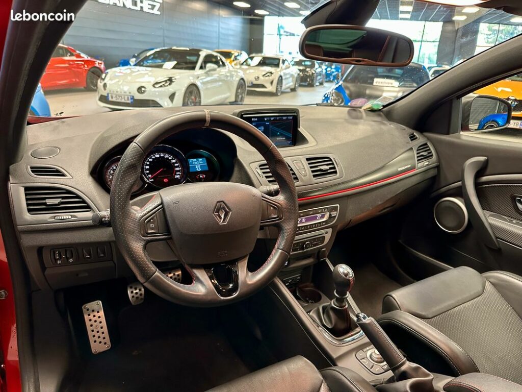 Renault Megane 3 RS Cup — photo 2