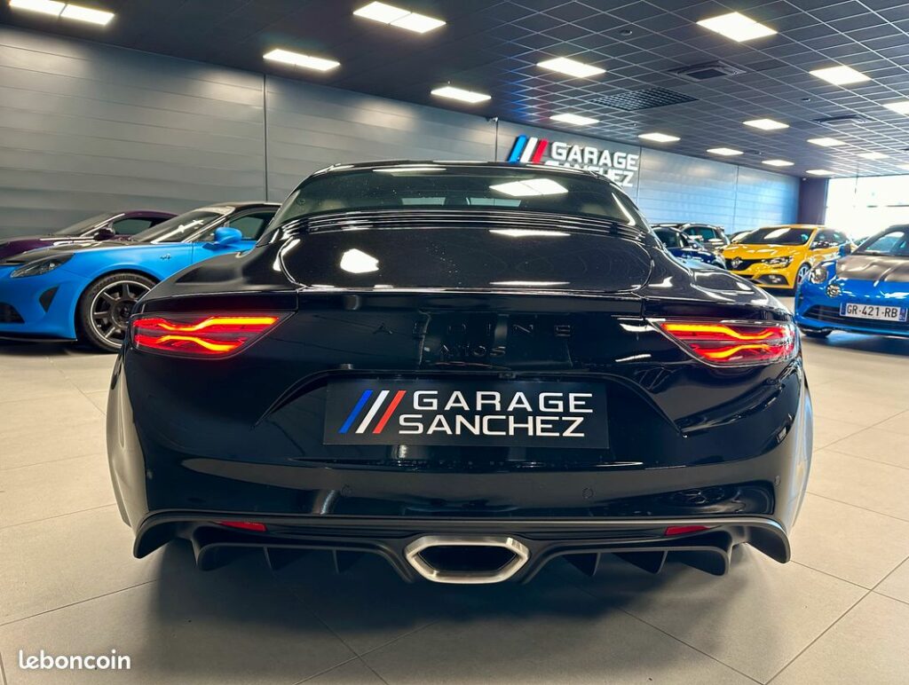 Alpine Alpine A110 S II — photo 9