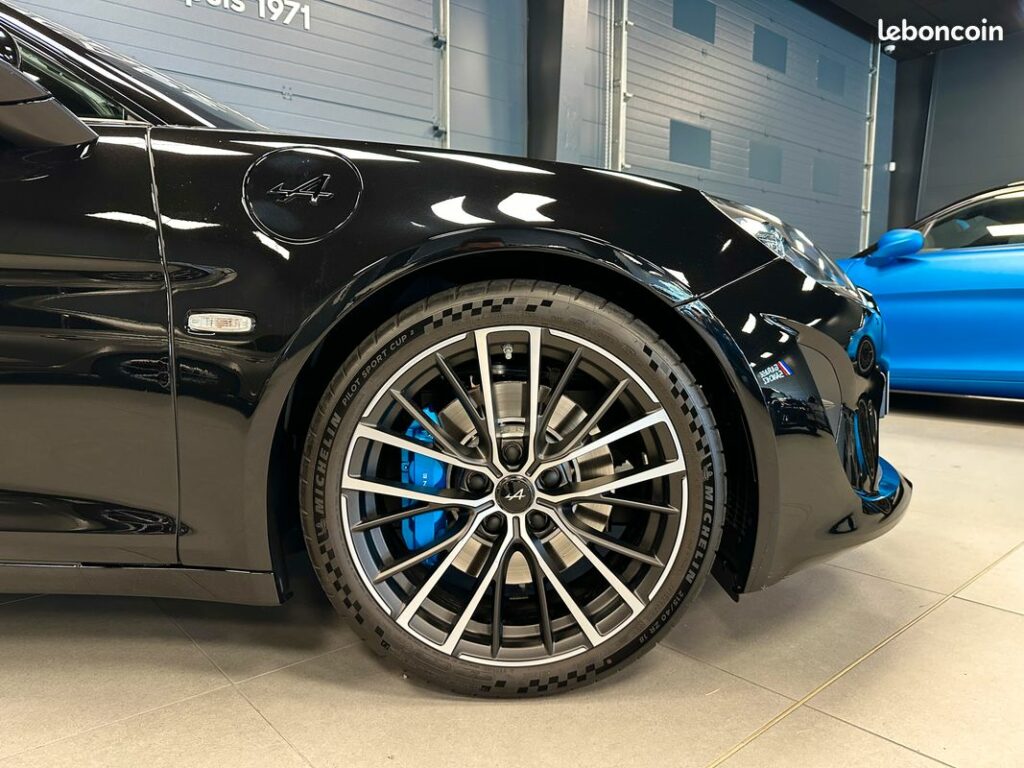Alpine Alpine A110 S II — photo 4