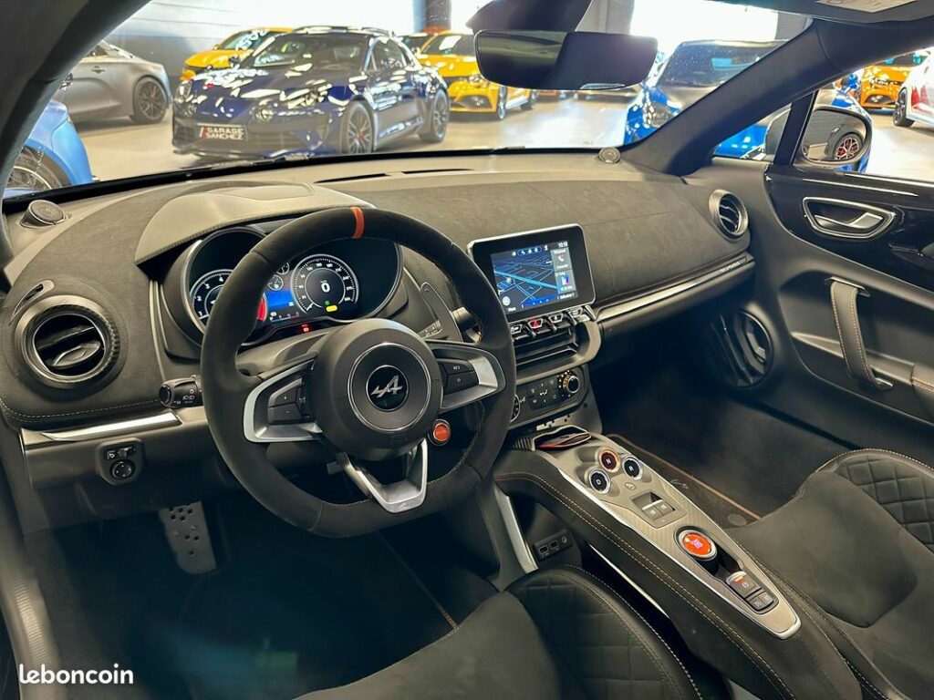 Alpine Alpine A110 S II — photo 6